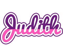 judith cheerful logo