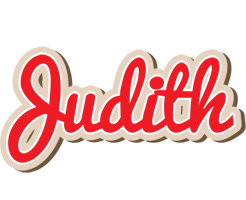 judith chocolate logo