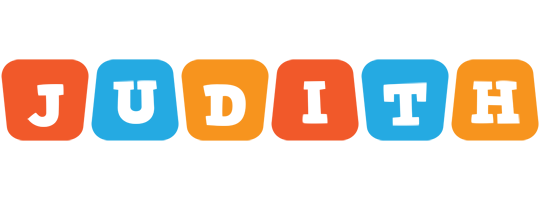 judith comics logo