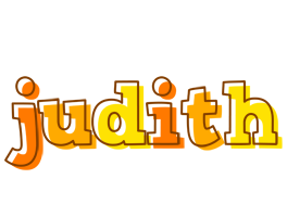 judith desert logo