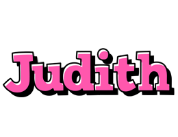 judith girlish logo