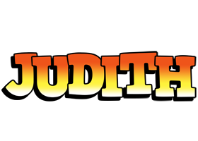 judith sunset logo