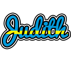 judith sweden logo