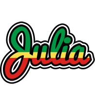 julia african logo