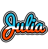 julia america logo
