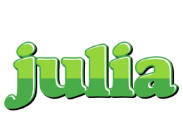 julia apple logo