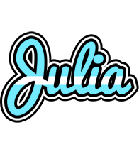 julia argentine logo