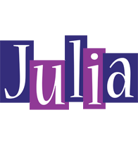 julia autumn logo