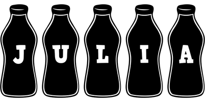 julia bottle logo