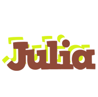julia caffeebar logo