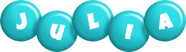 julia candy-azur logo