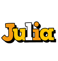 julia cartoon logo