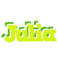 julia citrus logo