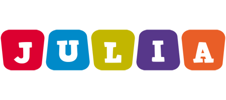 julia daycare logo