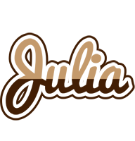 julia exclusive logo
