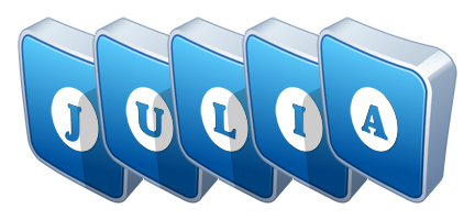 julia flippy logo