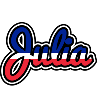 julia france logo