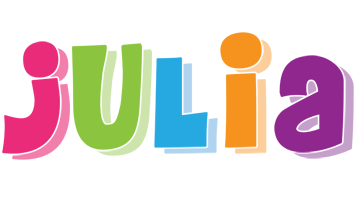 julia friday logo