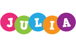 julia friends logo
