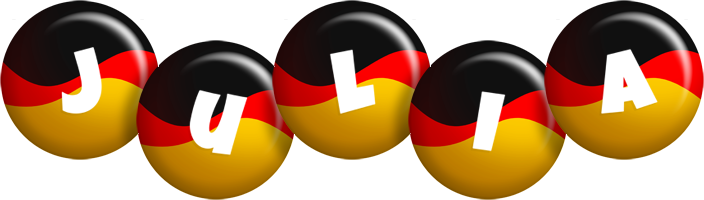 julia german logo