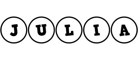 julia handy logo
