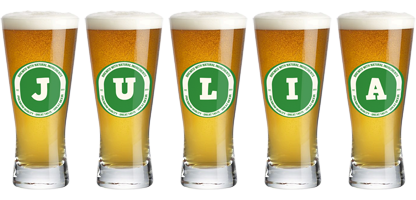 julia lager logo