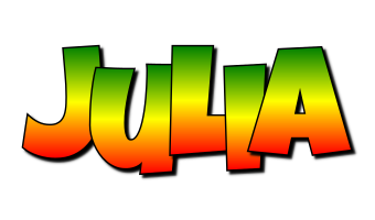 julia mango logo