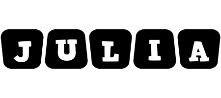 julia racing logo