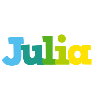 julia rainbows logo