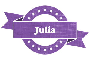 julia royal logo