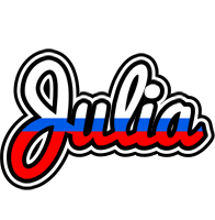 julia russia logo