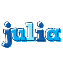 julia sailor logo