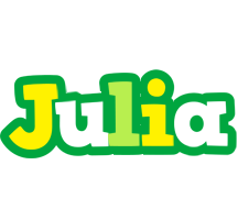 julia soccer logo