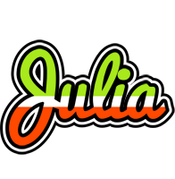 julia superfun logo