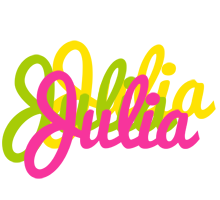julia sweets logo