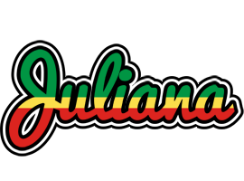 juliana african logo