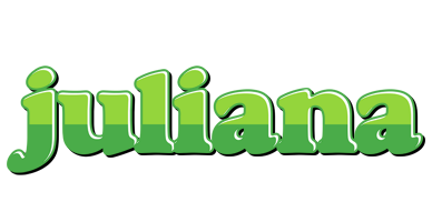 juliana apple logo
