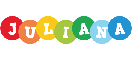juliana boogie logo