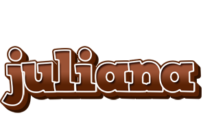 juliana brownie logo