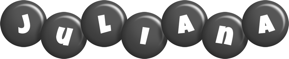 juliana candy-black logo