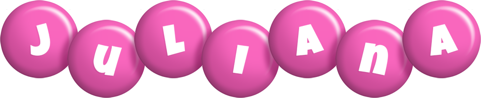 juliana candy-pink logo