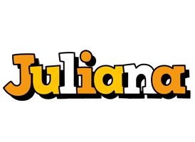 juliana cartoon logo