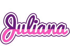 juliana cheerful logo