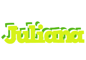 juliana citrus logo