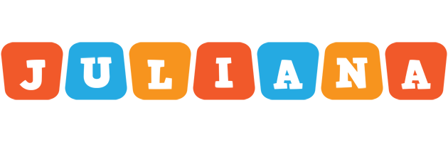 juliana comics logo