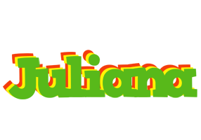 juliana crocodile logo