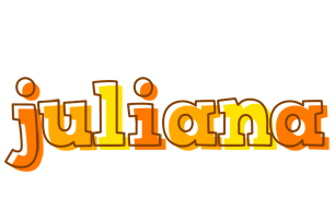 juliana desert logo