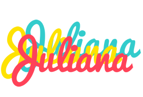 juliana disco logo