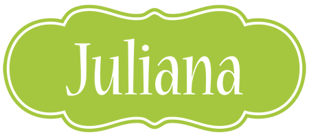 juliana family logo
