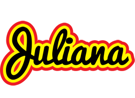 juliana flaming logo